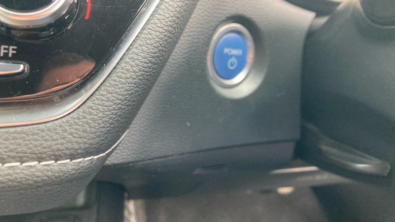 Toyota Corolla 1.8 VVT-i Hybrid Design 5dr CVT Hybrid Hatchback